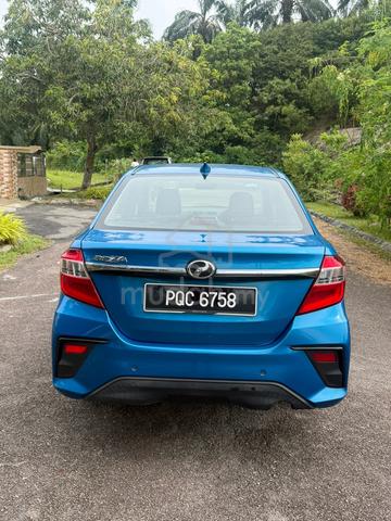 2022 Perodua BEZZA 1.0 G MY16 FACELIFT (M) - 2