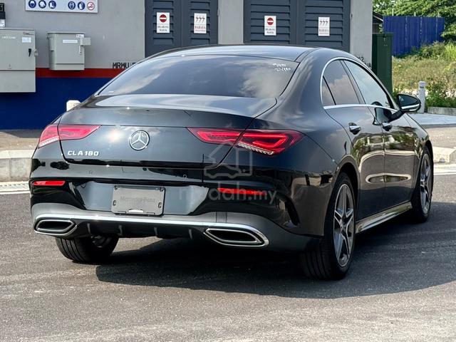 2022 Mercedes Benz CLA180 AMG 1.3(A)12,000KM OFFER - 4