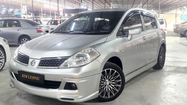 2008 Nissan LATIO 1.6 SPORT (A) HATCHBACK /LEATHER - 2