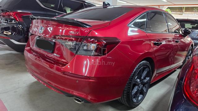 2025 Honda CIVIC 2.0 E:HEV RS MY25 FE FACELIFT (A) - 5