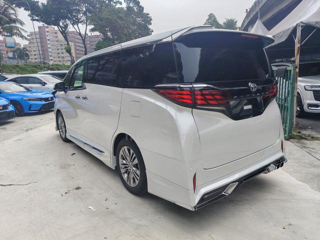 2025 Toyota Alphard 2.5 Z JBL Full Spec New Car 6A - 4