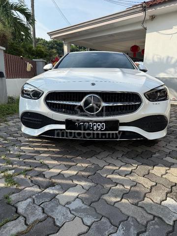 2022 Mercedes Benz C200 1.5 AVAN W206 Direct Owner - 1