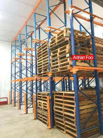 Warehouse At Bukit Tengah 6000sf Good Condition 1