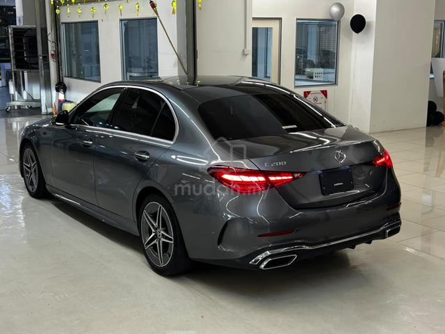 MERDEKA SALE 2022 Mercedes Benz C200 1.5 AMG W206 - 2