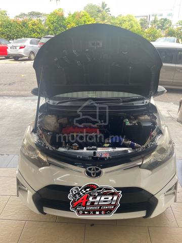 2015 Toyota VIOS 1.5 G NCP150R (A) - 2