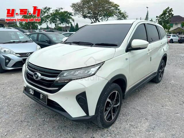 2020 Perodua ARUZ 1.5 X MY19 D38L (A) - 2