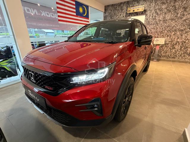 YEAR END PROMO WR-V 2026 FL High Rebate Full loan - 4