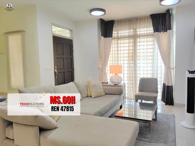 KULIM HI TECH FURNISHED KTC Techno City House near JABIL INFINEON 1