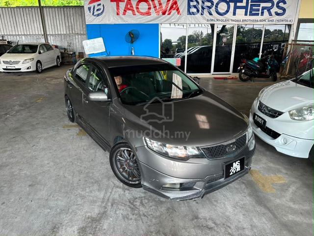 2011 Kia FORTE 1.6 KOUP EX (A) - 1
