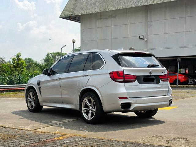 {2016} Bmw X5 2.0 xDRIVE40e M SPORT (A) FULL LOAN - 2