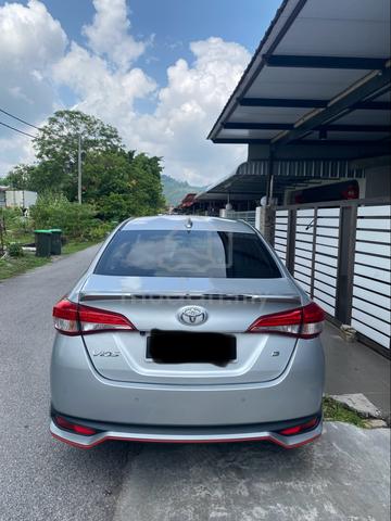 2020 Toyota VIOS 1.5 G (A) - 4
