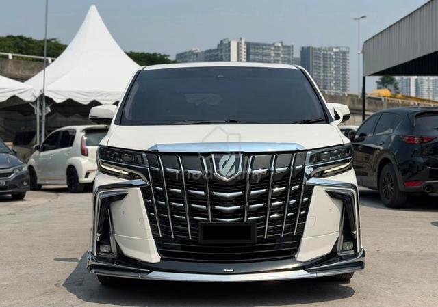 SUNROOF 2019 Toyota ALPHARD 2.5 2.5 SC (A) - 3