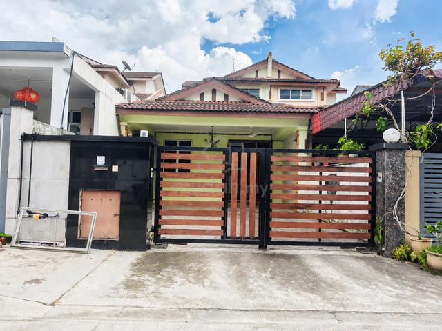 Setia Indah Jln 12/ 1.5 Storey/ Partial furnish/ Tebrau/ New Paintng 1