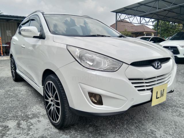R /2012/ Hyundai TUCSON 2.0 HIGH SPEC (A) GLS - 1