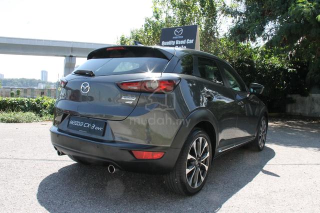 2019 Mazda CX-3 2.0 SKYACTIV G (A) - 4