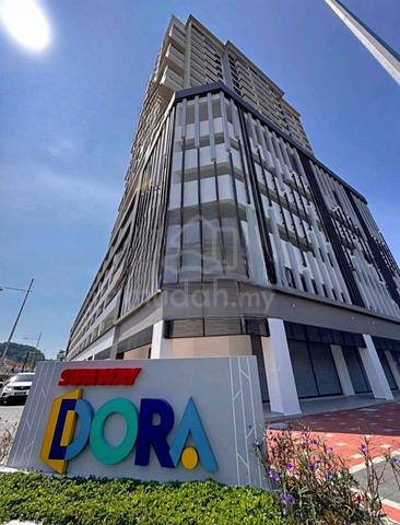 Sunway Dora 2cp new shoplot near bayan baru 1