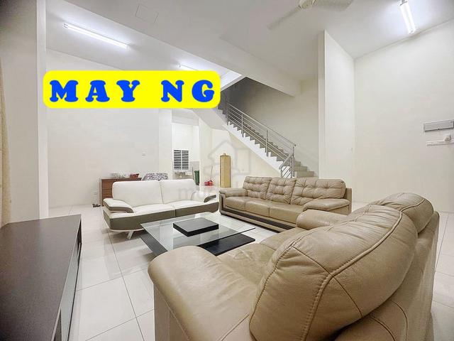 CORNER Pearl Residence 2 Storey Semi-D Simpang Ampat Tasek City Villa 1