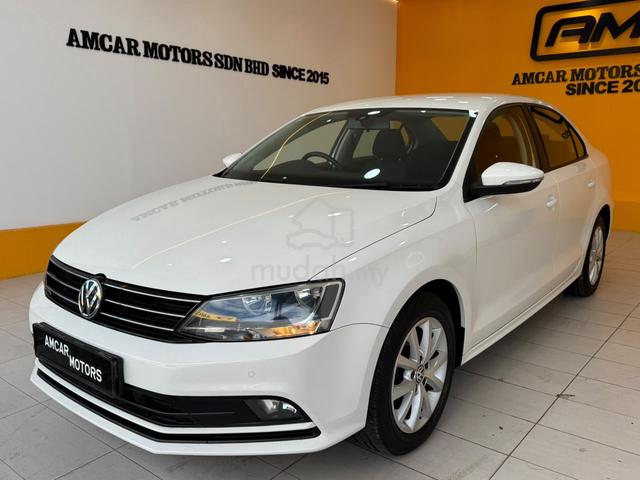 2017 Volkswagen JETTA 1.4 (A) TSi TRENDLINE SEDAN - 4