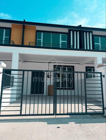 House For Rent | Taman Bandar Scientex Jasin | DIRECT OWNER 1