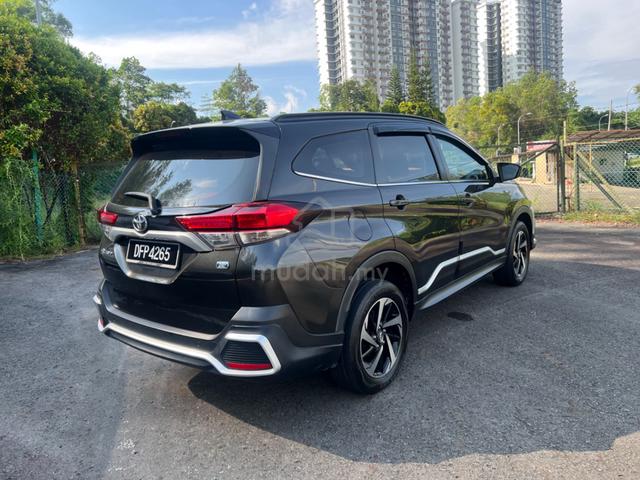 2021 Toyota RUSH S 1.5L (A) - 2