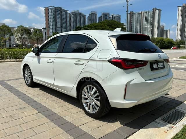2022 Honda CITY 1.5 HATCHBACK V (A) - 2