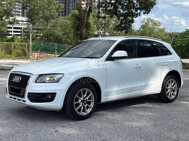 2011 Audi Q5 2.0 TFSI QUATTRO (A) - 3