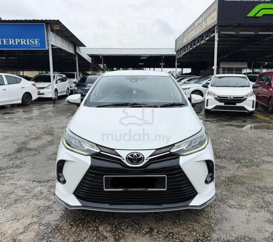 2022 Toyota VIOS 1.5 G (A)✅ - 2
