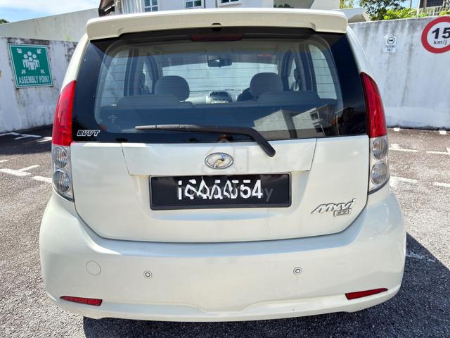 2008 Perodua MYVI 1.3 EZ (A) - 4
