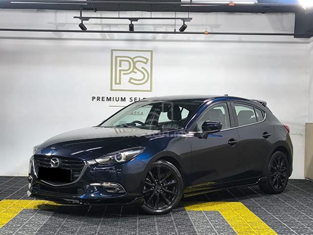 2018 Mazda 3 2.0 HATCHBACK Paddle shift / Warranty - 1