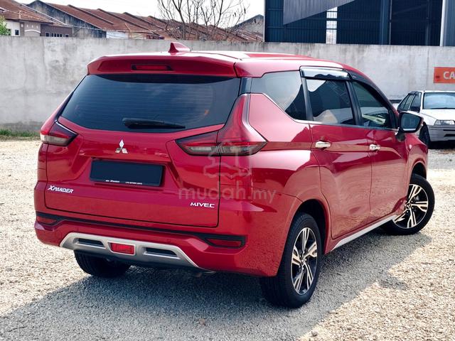 2021 Mitsubishi Xpander 1.5 F/Service Like New - 2
