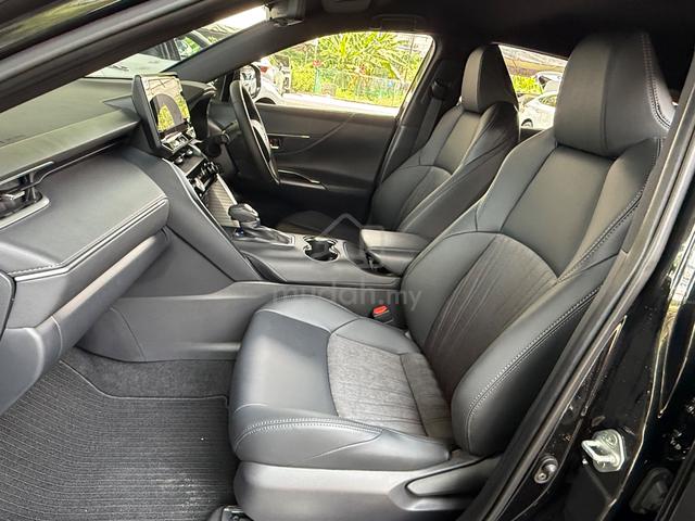 2024 Toyota HARRIER 2.0 G Spec Camera P/Boot 5A LE - 5