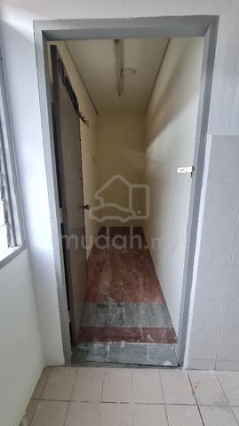 FOR RENT ❤️ Bandar Pengkalan Indah 
Single Storey Corner House 4