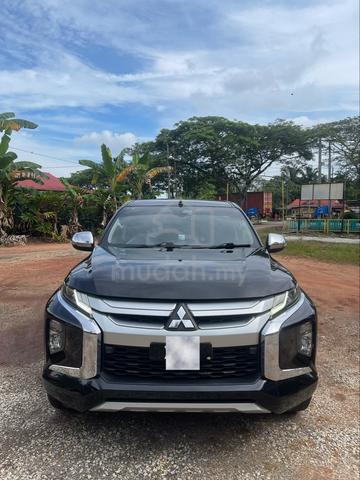 2019 Mitsubishi TRITON 2.4 VGT A/T (A) - 2