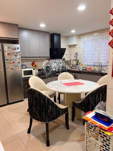 Oug / Happy Garden 1 Storey Terrace House For Sale 1