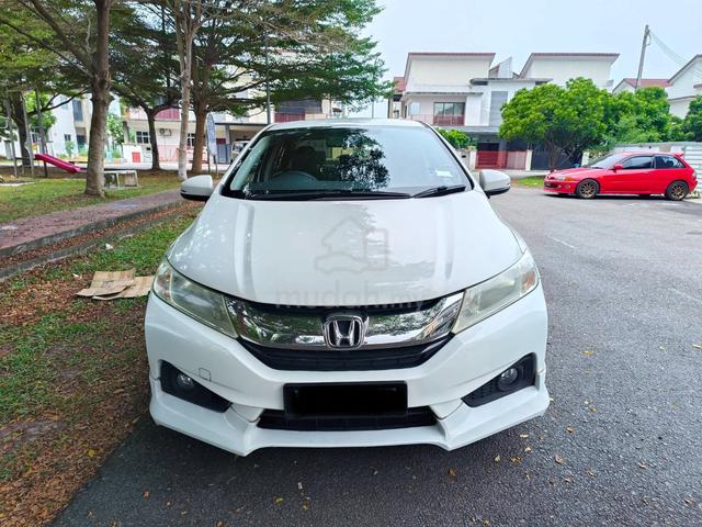 2015 Honda City 1.5 E (A) 1 Owner Paint Ori - 4
