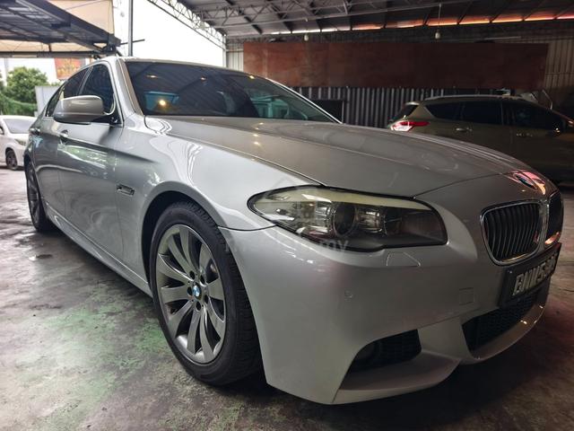 2012 Bmw 5 SERIES 2.0 20I (CKD) F10 (A) - 3