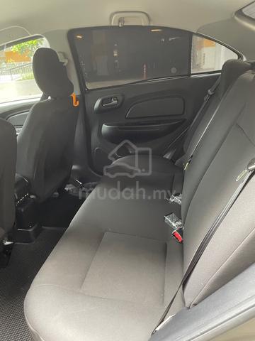 2024 Proton SAGA 1.3 STANDARD AT MY19 FACELIFT (A) - 5