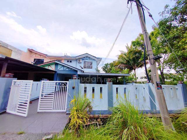 CORNER LOT🔥 2 Storey Taman Kemboja 4A Bukit Beruntung Rawang 1