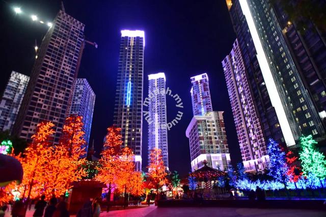 i-Residence @ i-City 1