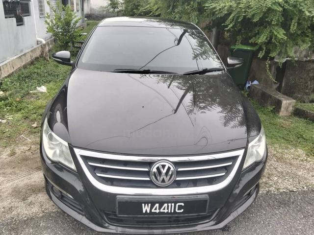 2011 Volkswagen PASSAT 2.0 CC TSI SPORT (CBU) (A) - 5