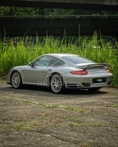 2011 Porsche 911 3.8 TURBO S 997 MY09 - Local Unit - 2