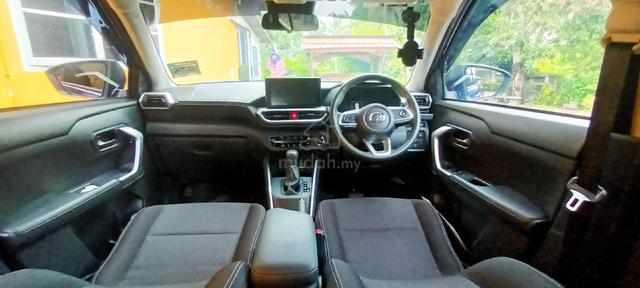 Perodua Ativa H 2025 Auto - 4