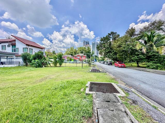 (FACING OPEN)Bungalow Lot Setiawangsa KL 4