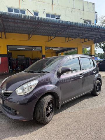 2013 Perodua MYVI 1.3 EZ STANDARD (A) - 5