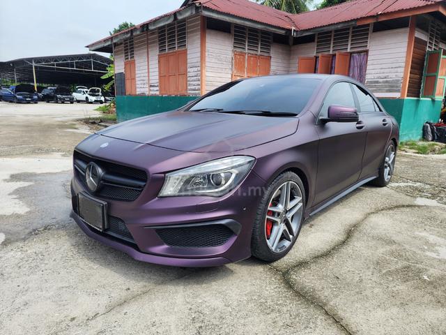 2015 Mercedes Benz CLA45 AMG (CBU) 2.0 (A) - 2