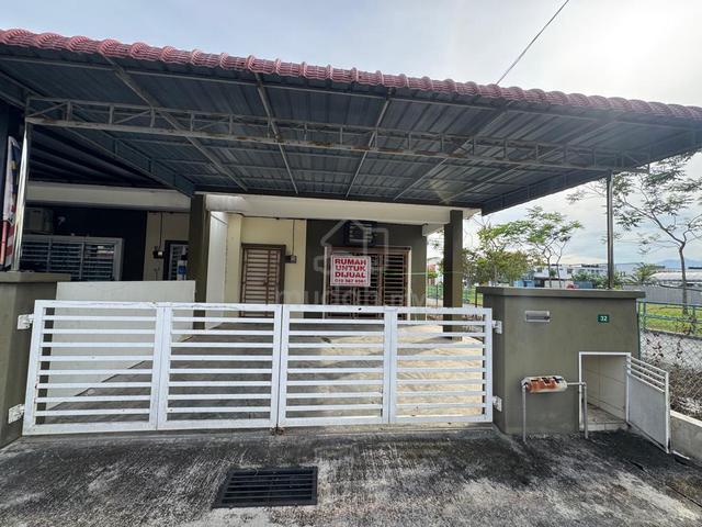 Rumah 2 Tingkat Meru Perdana 2 1