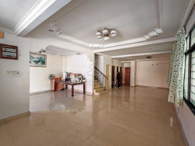 Taman Kingfisher Ujana / Corner Lot / Likas / UMS / 1 Borneo / KK 1