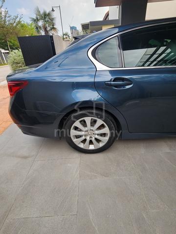 2012 Lexus GS250 2.5 LUXURY (A) - 5