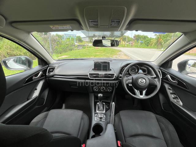 2016/2017 Mazda 3 2.0 SKYACTIV (A)full loan orcash - 4