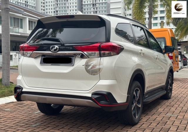 2023 Perodua ARUZ 1.5 (A) AV UNDER WARRANTY - 4